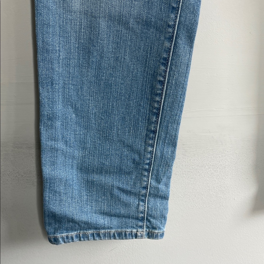 Banana Republic Light Blue Straight Leg Jeans - Picture 6 of 14